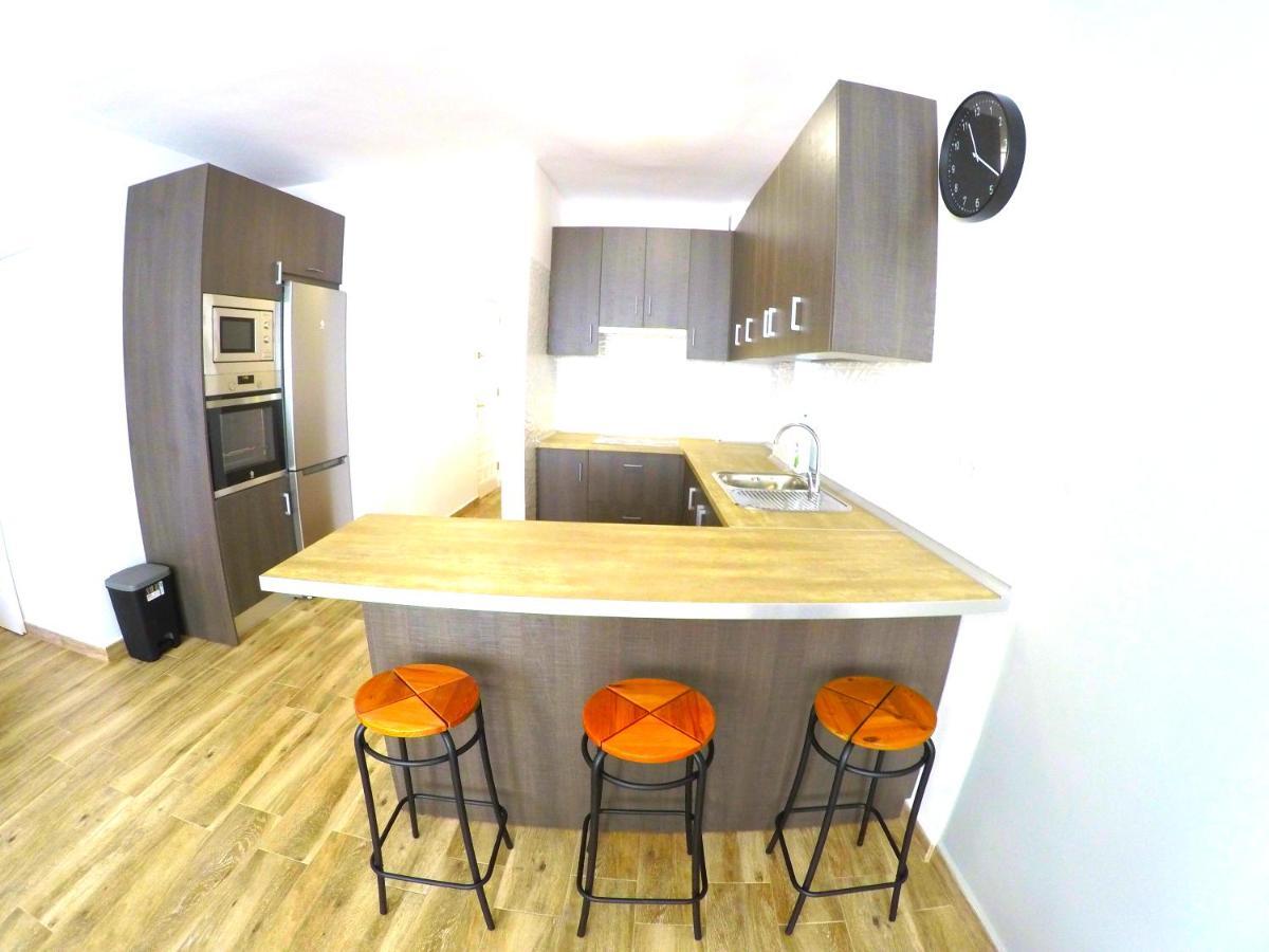 Nina Apartment San Andrés Esterno foto